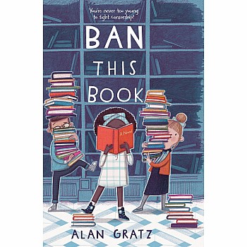 Ban This Book: A Novel