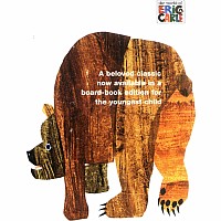 Brown Bear, Brown Bear, What Do You See?: 50th Anniversary Edition Board Book