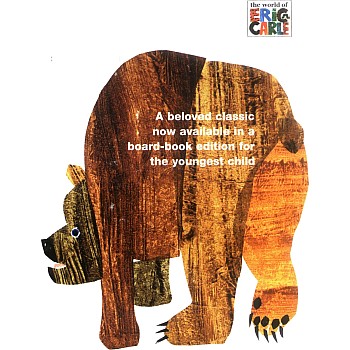 Brown Bear, Brown Bear, What Do You See? (50th Anniversary Edition)