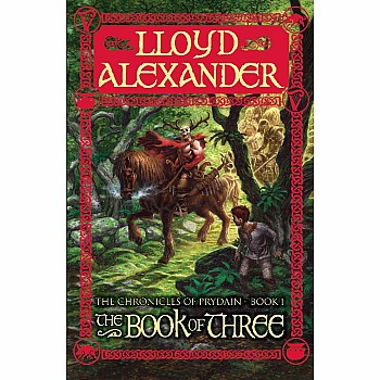 The Book of Three (The Chronicles of Prydain #1)
