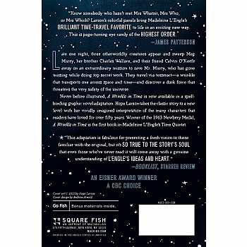 A Wrinkle in Time: The Graphic Novel