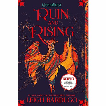Ruin and Rising (Shadow and Bone Trilogy #3)