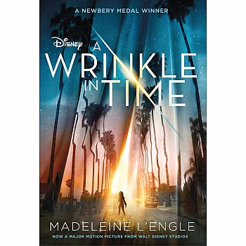 A Wrinkle in Time ((Movie Tie-In Edition))