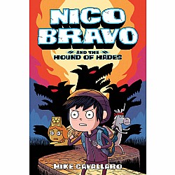 Nico Bravo and the Hound of Hades (Nico Bravo #1)
