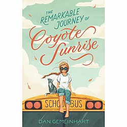 The Remarkable Journey of Coyote Sunrise
