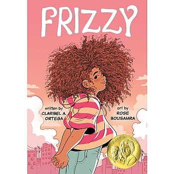 Frizzy: A Graphic Novel