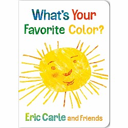 What's Your Favorite Color?
