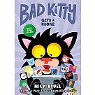 Bad Kitty Gets a Phone (Graphic Novel)