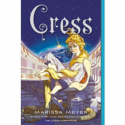 Cress (The Lunar Chronicles #3)