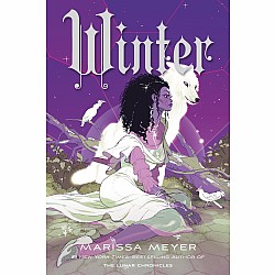 Winter (The Lunar Chronicles #4)