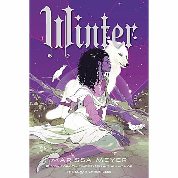 Winter (The Lunar Chronicles #4)