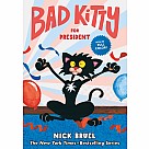 Bad Kitty for President (Graphic Novel)