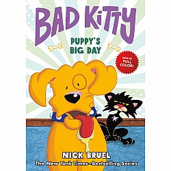 Bad Kitty: Puppy's Big Day 