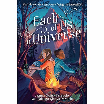 Each of Us a Universe