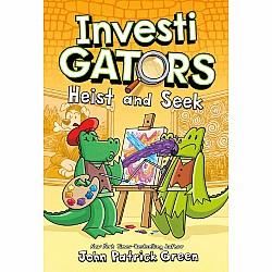InvestiGators #6: Heist and Seek