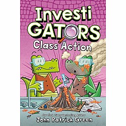Class Action (InvestiGators #8)