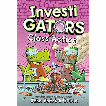 Class Action (InvestiGators #8)