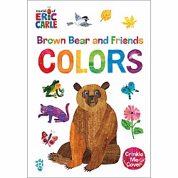 Brown Bear and Friends Colors