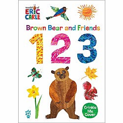 Brown Bear and Friends 123 