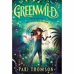 The World Behind the Door (Greenwild #1)