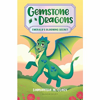 Emerald's Blooming Secret (Gemstone Dragons #4)