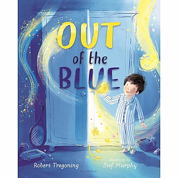 Out of the Blue: A heartwarming picture book about celebrating difference