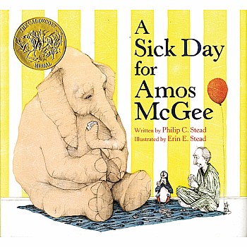 A Sick Day for Amos McGee
