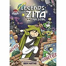 Legends of Zita the Spacegirl