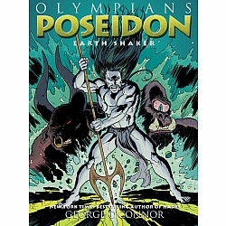 Poseidon: Earth Shaker (Olympians #5)