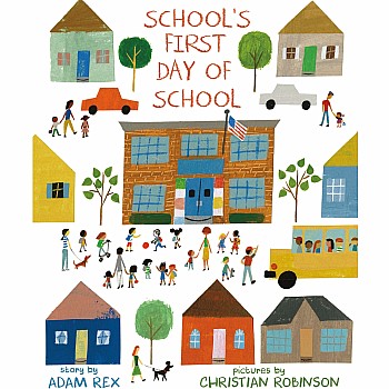 School's First Day of School