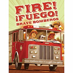 Fire! Fuego! Brave Bomberos