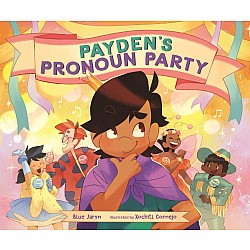 Payden's Pronoun Party