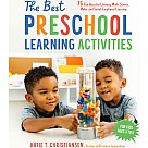 The Best Preschool Learning Activities