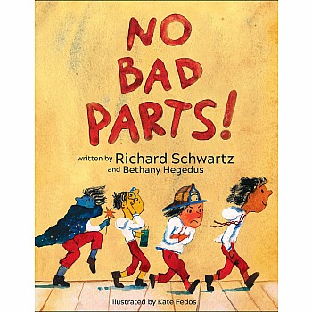 No Bad Parts!
