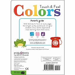 Learn & Explore: Colors