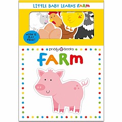 Little Baby Learns: Farm