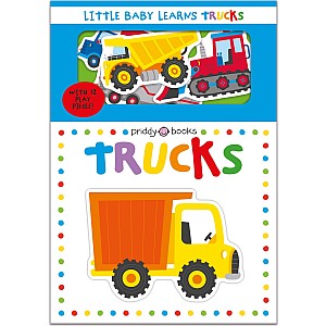 Little Baby Learns: Trucks