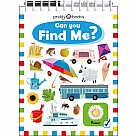 Look and Find: Can You Find Me?