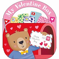 My Valentine Box: (Carry Along Tab Book)