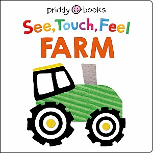 See Touch Feel: Farm