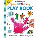 See Touch Feel: Play Book
