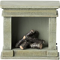 Fireplace Miniature