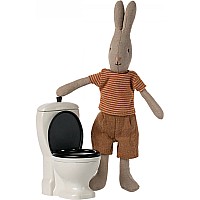 Toilet Miniature