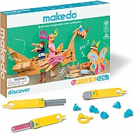 Makedo Cardboard Construction Discover Kit