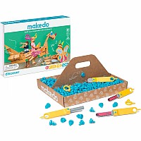 Makedo Cardboard Construction Discover Kit