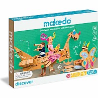 Makedo Cardboard Construction Discover Kit