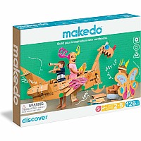 Makedo Cardboard Construction Discover Kit
