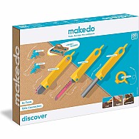 Makedo Cardboard Construction Discover Kit