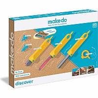 Makedo Cardboard Construction Discover Kit
