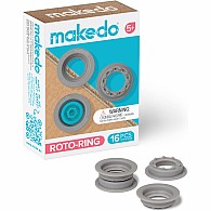 Makedo Cardboard Construction Roto-Ring